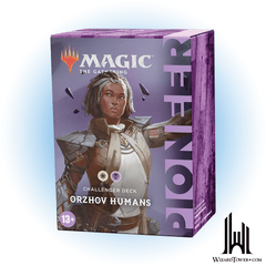 Pioneer Challenger Deck 2022 - Orzhov Humans